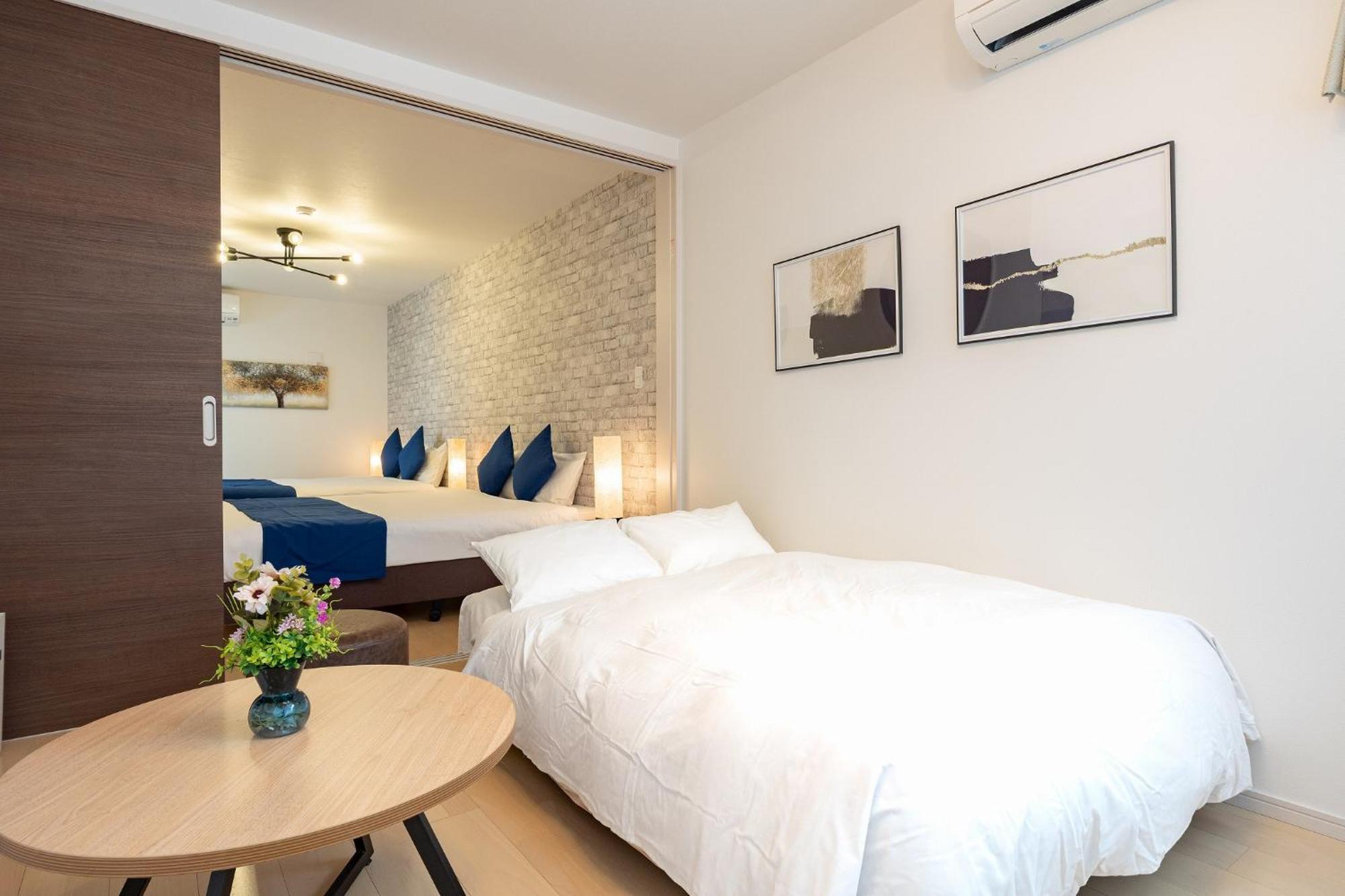 Fds Liberta Apartment Osaka Room photo