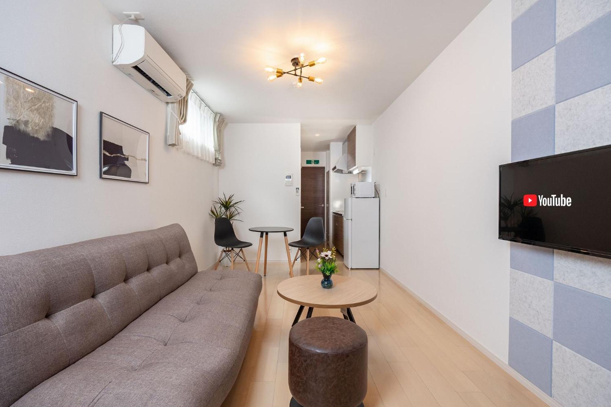 Fds Liberta Apartment Osaka Room photo